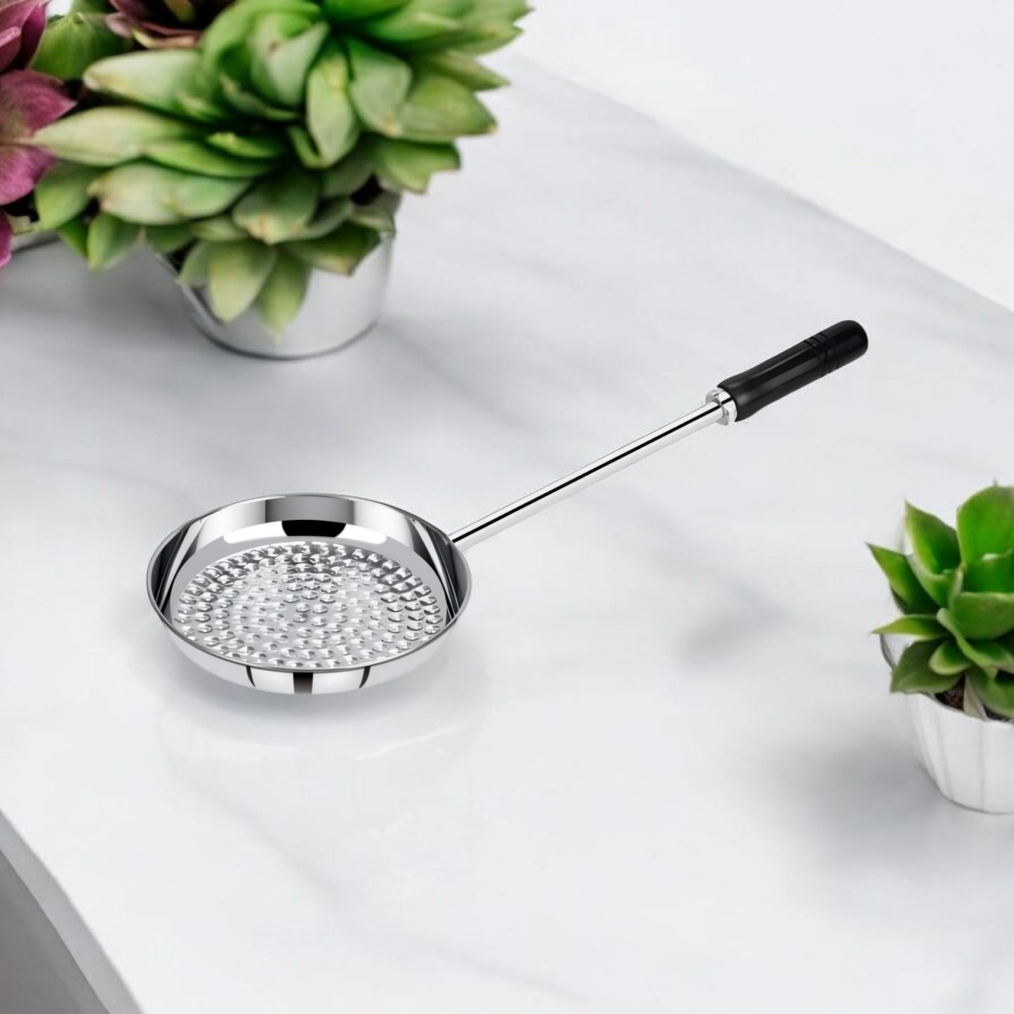 Stainless Steel Frying Ladle