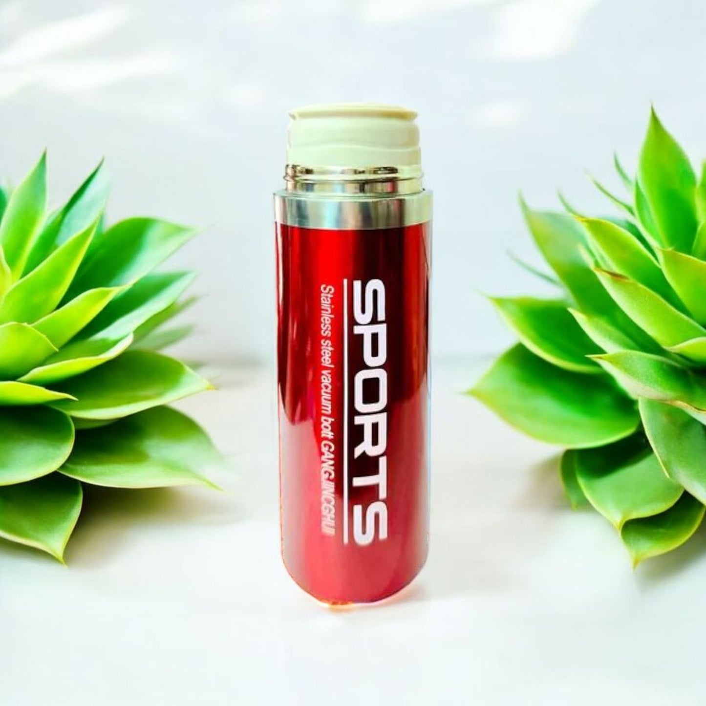 Stainless Steel Sports Vacuum Flask 500ml