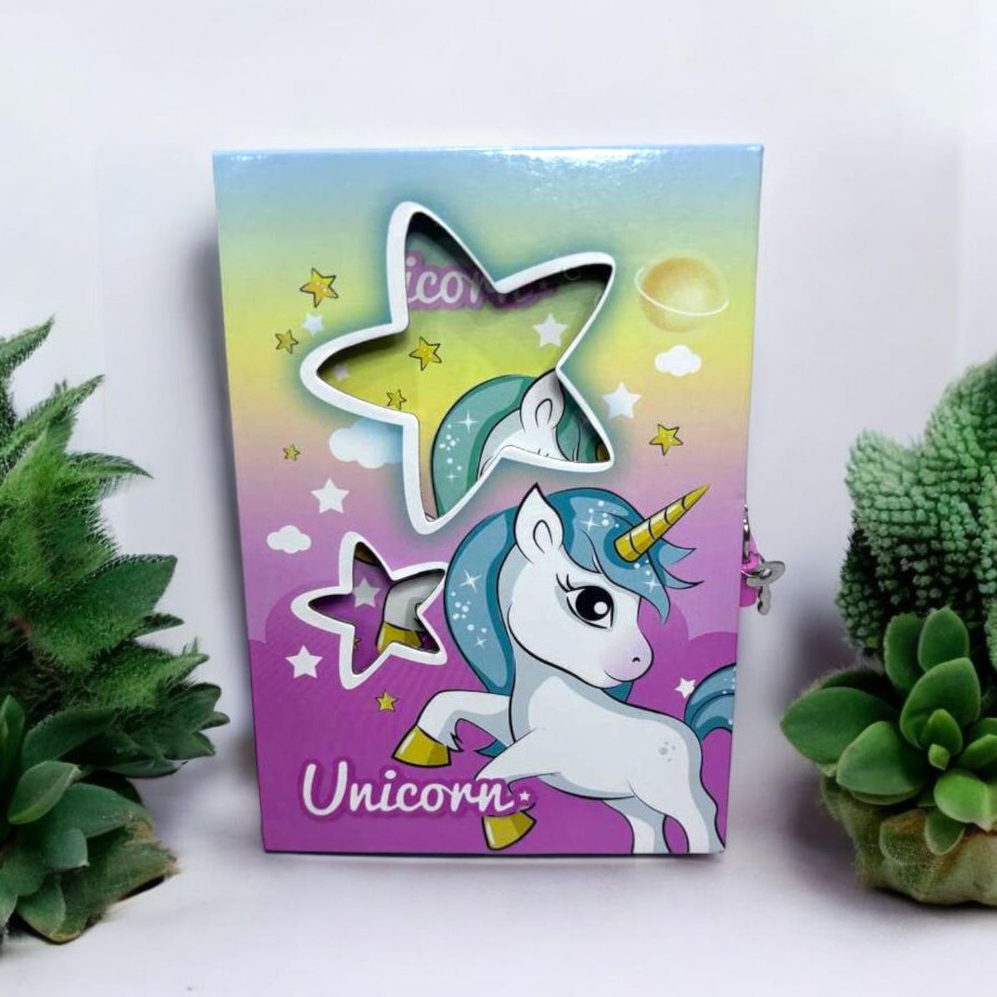 Magical Unicorn Storage Organizer Box