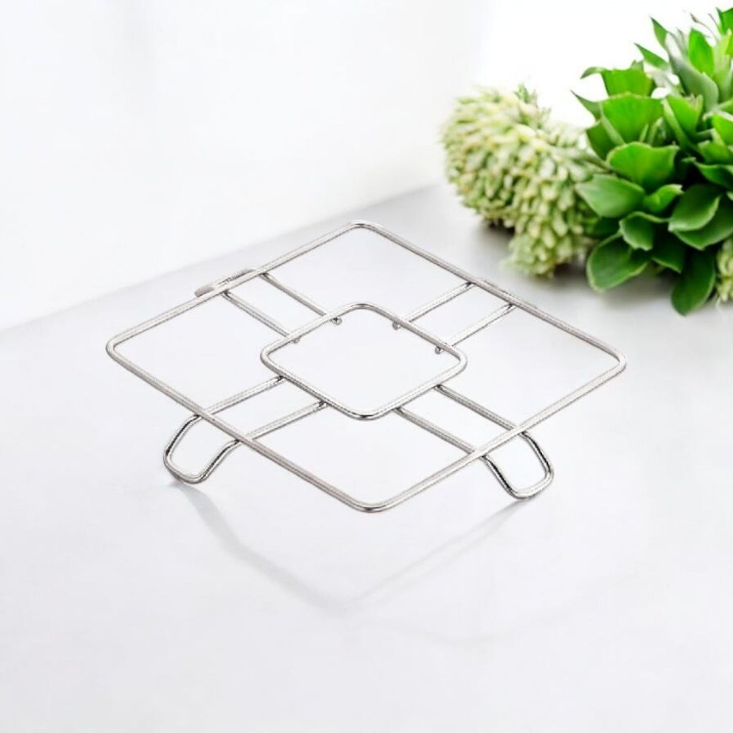 Stainless Steel Square Gas Stove Stand