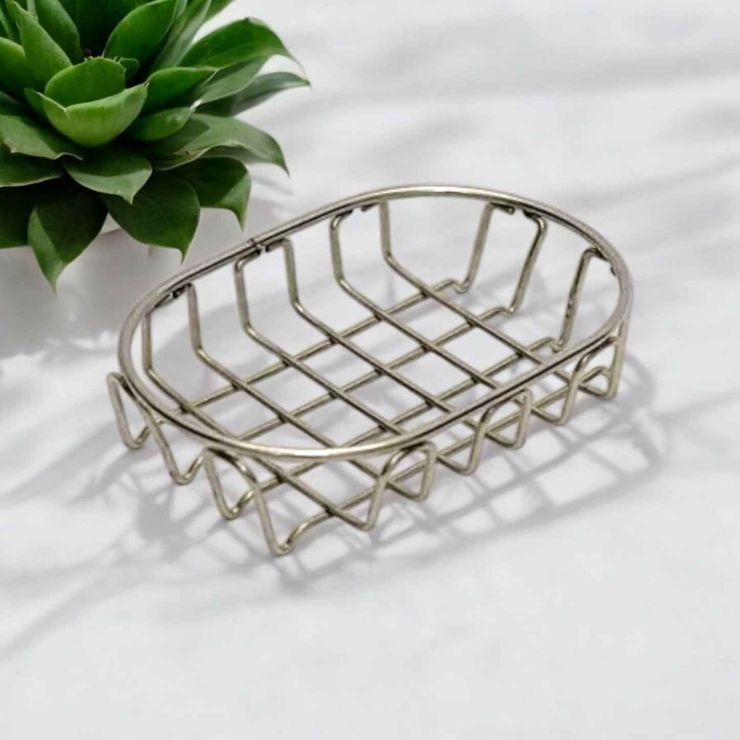 Stainless Steel Wire Soap Holder