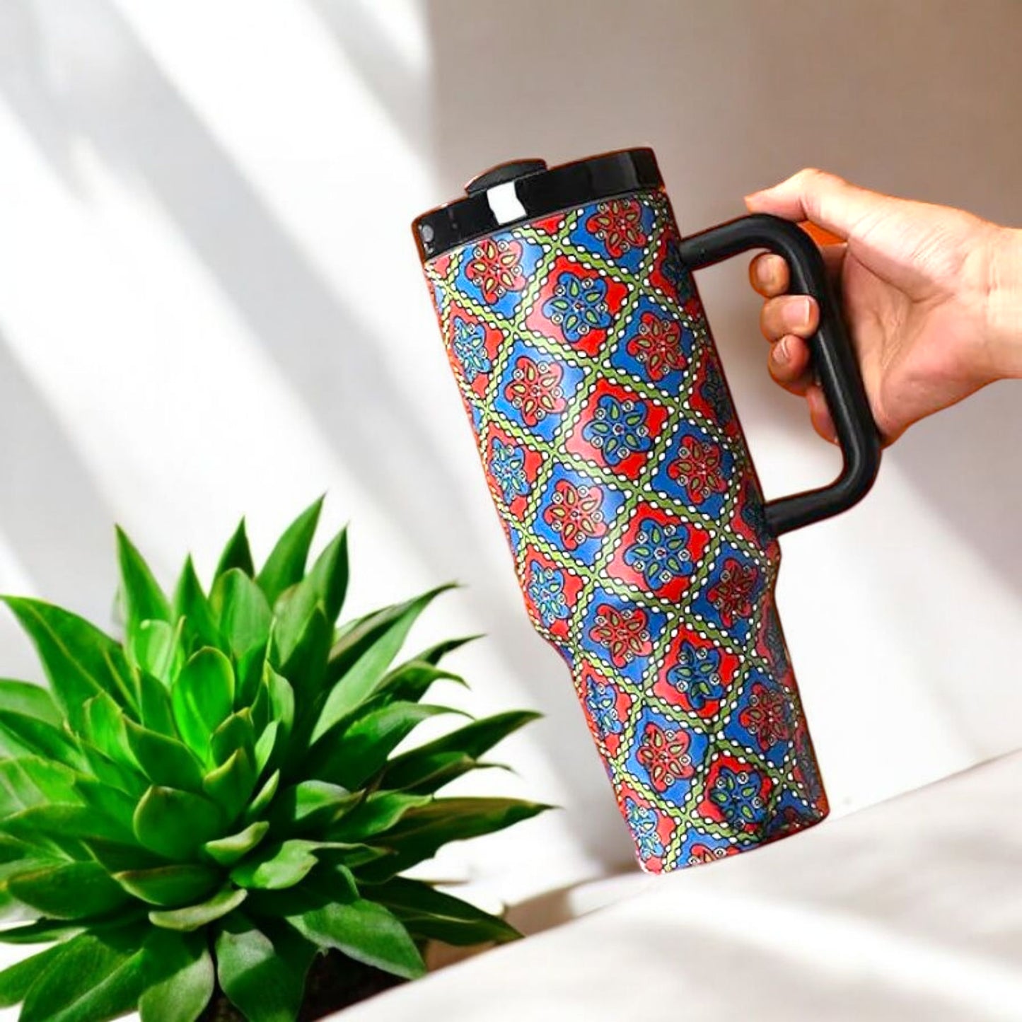Leakproof Travel Tumbler