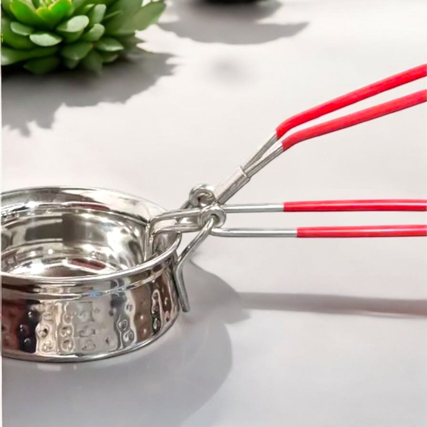 Stainless Steel Pan Holder