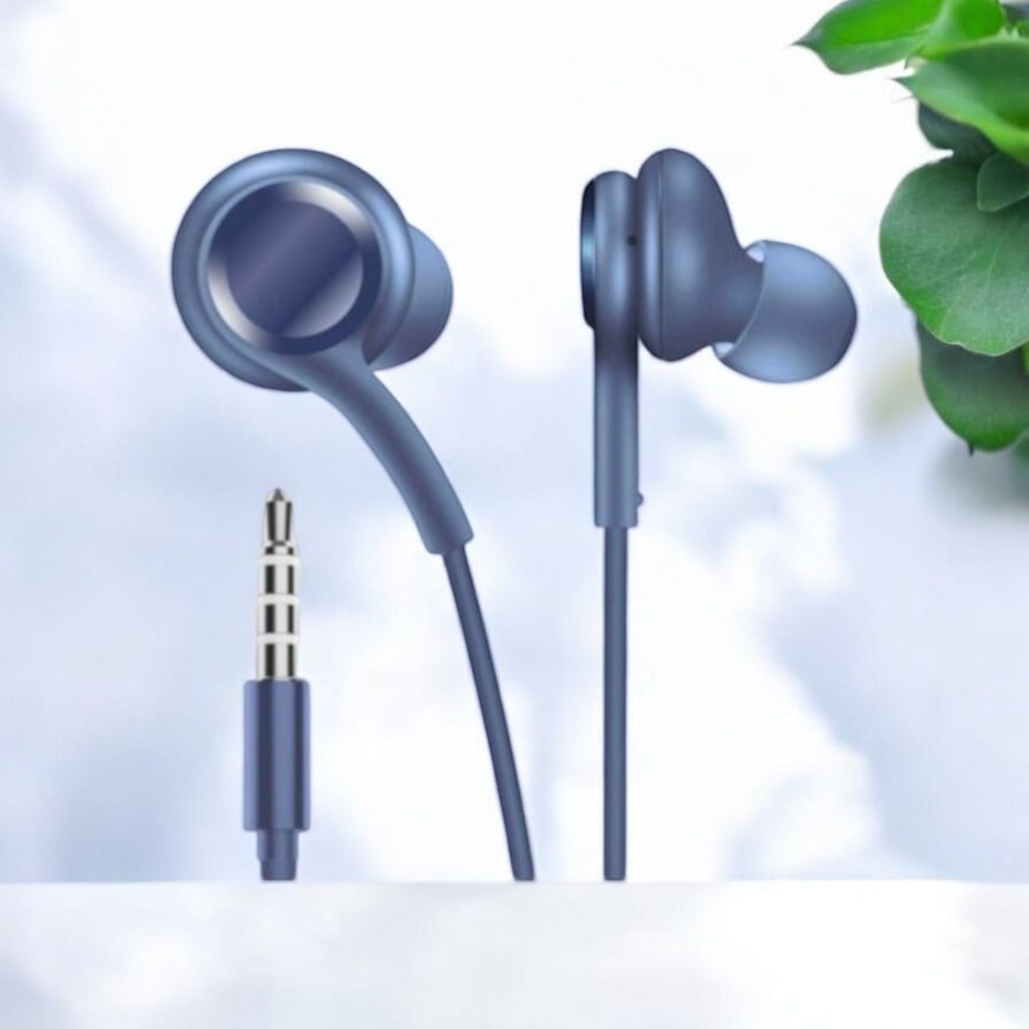 S8 Maxx Pro Wired Earphone With Inbuilt Mic