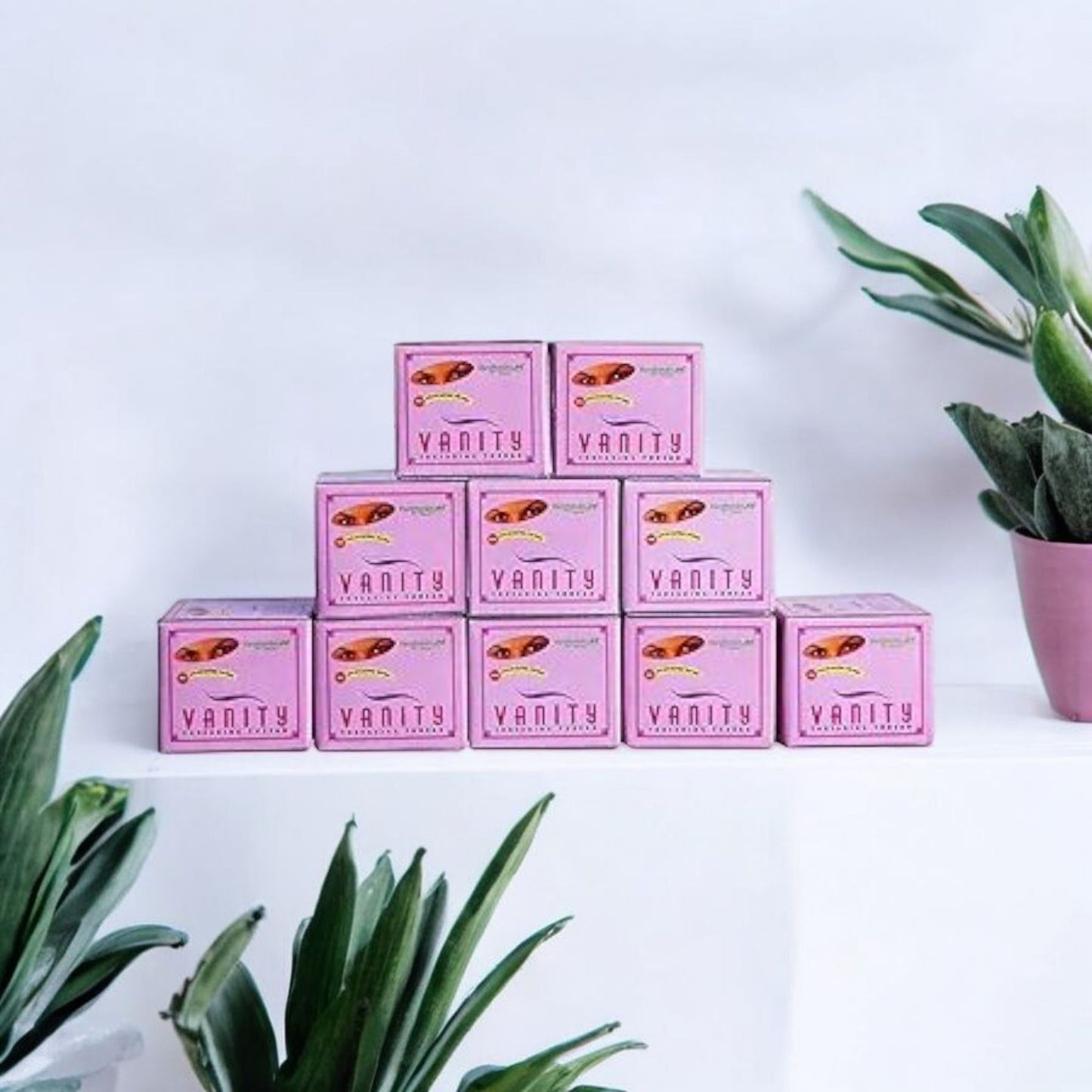 Vanity Eyebrow Threading Thread Kit
