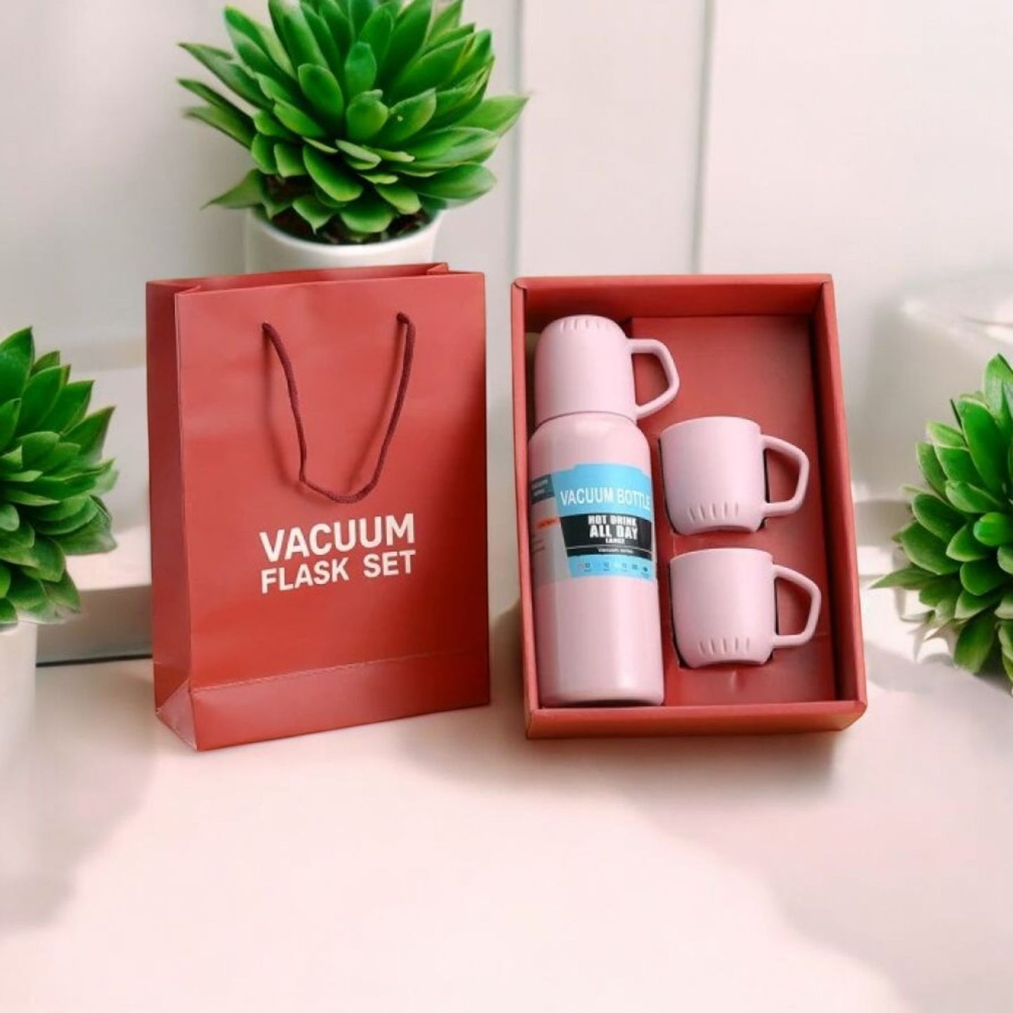 Stainless Steel Vacuum Bottle 500ml