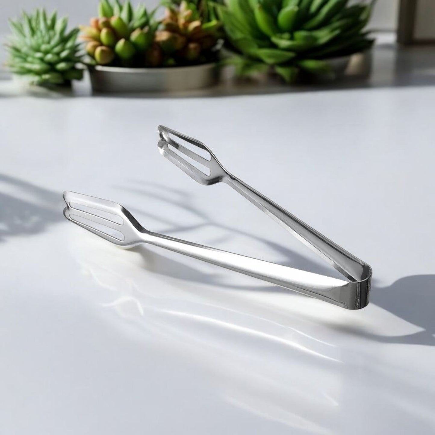Stainless Steel Serving Tong