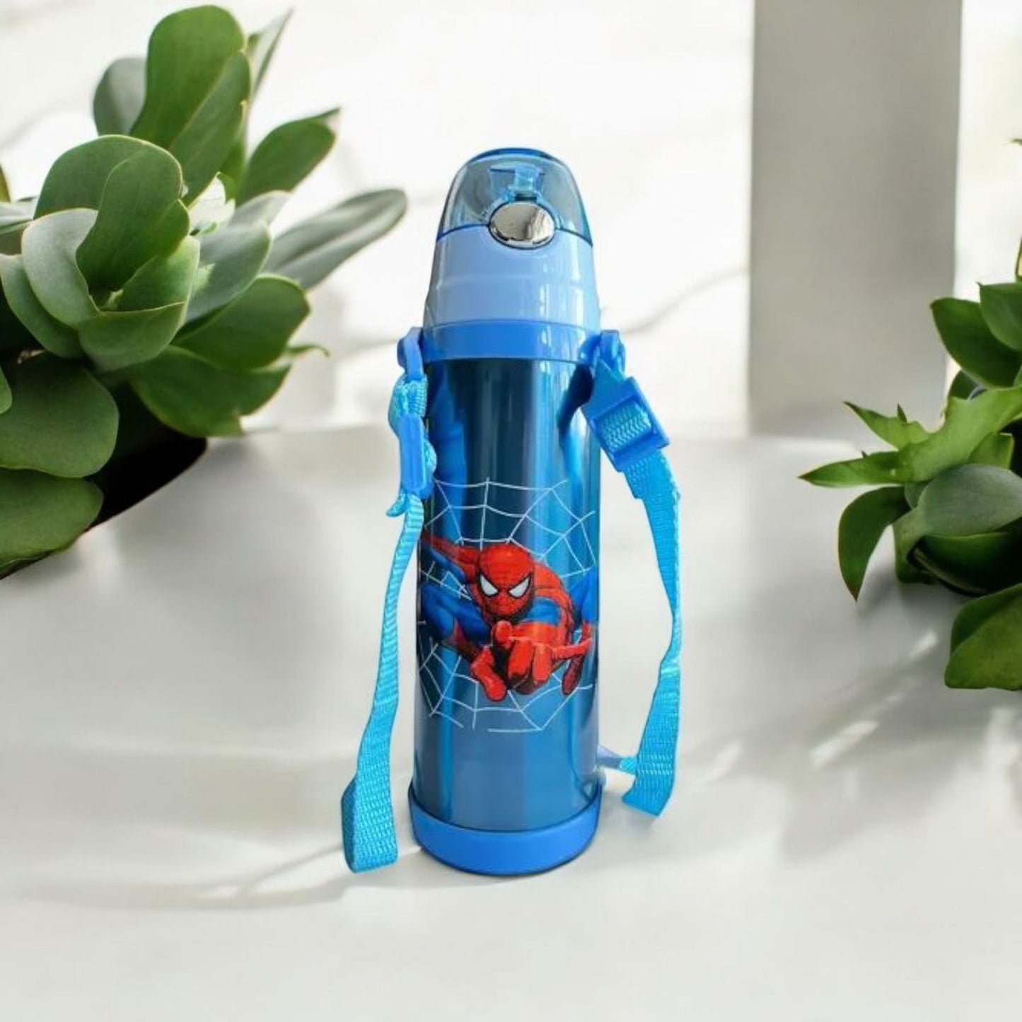 Cartoon Steel Water Bottle 500ml