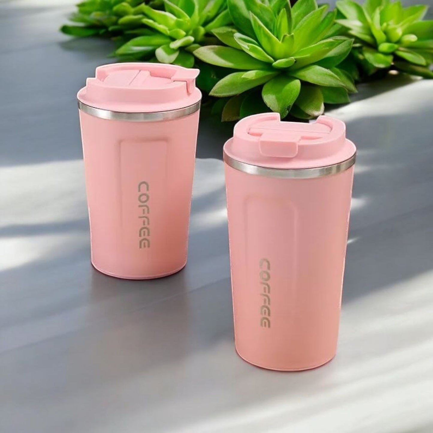 Coffee Travel Mug with Lid