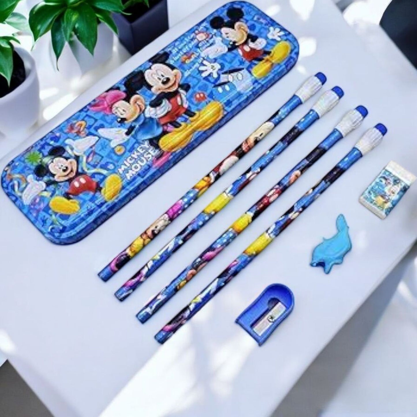Mickey Mouse Fun Stationery Set