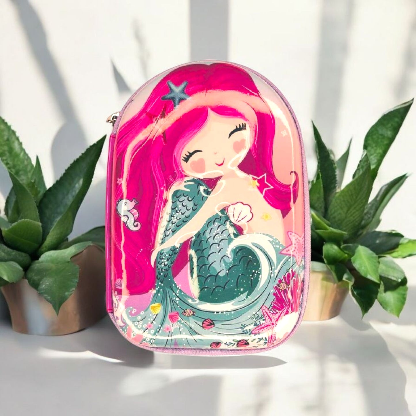 Mermaid Themed Pencil Case