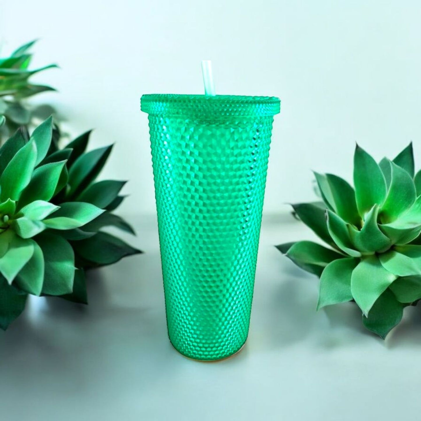Gradient Studded Tumbler
