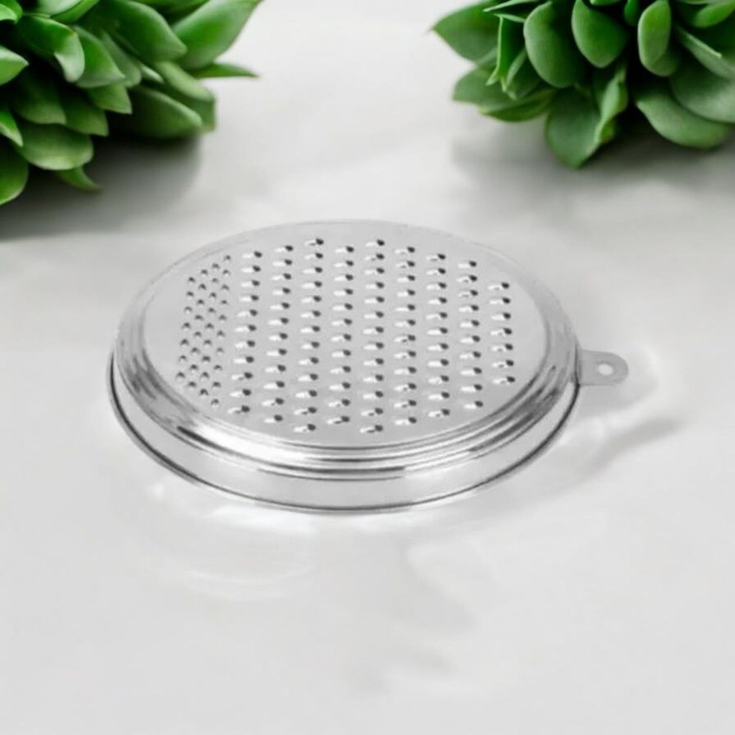 Stainless Steel Grater Plate