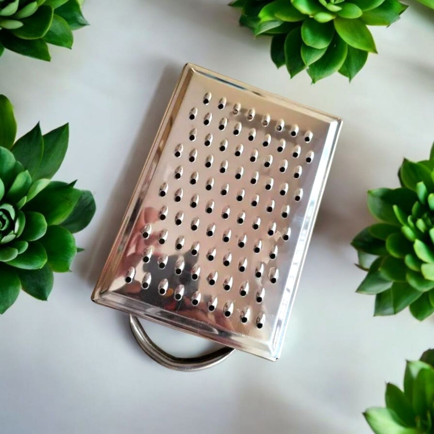 Stainless Steel Handheld Grater