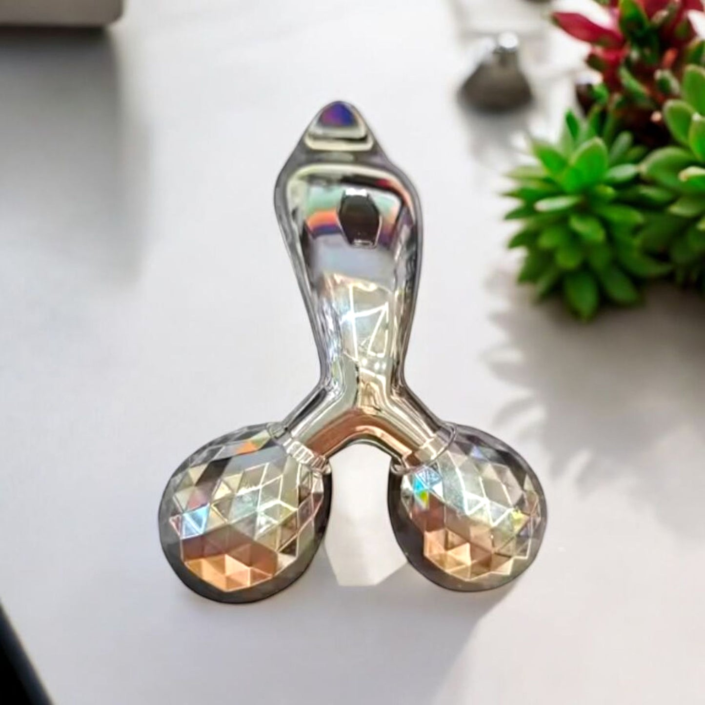 3D Roller Face & Body Massager