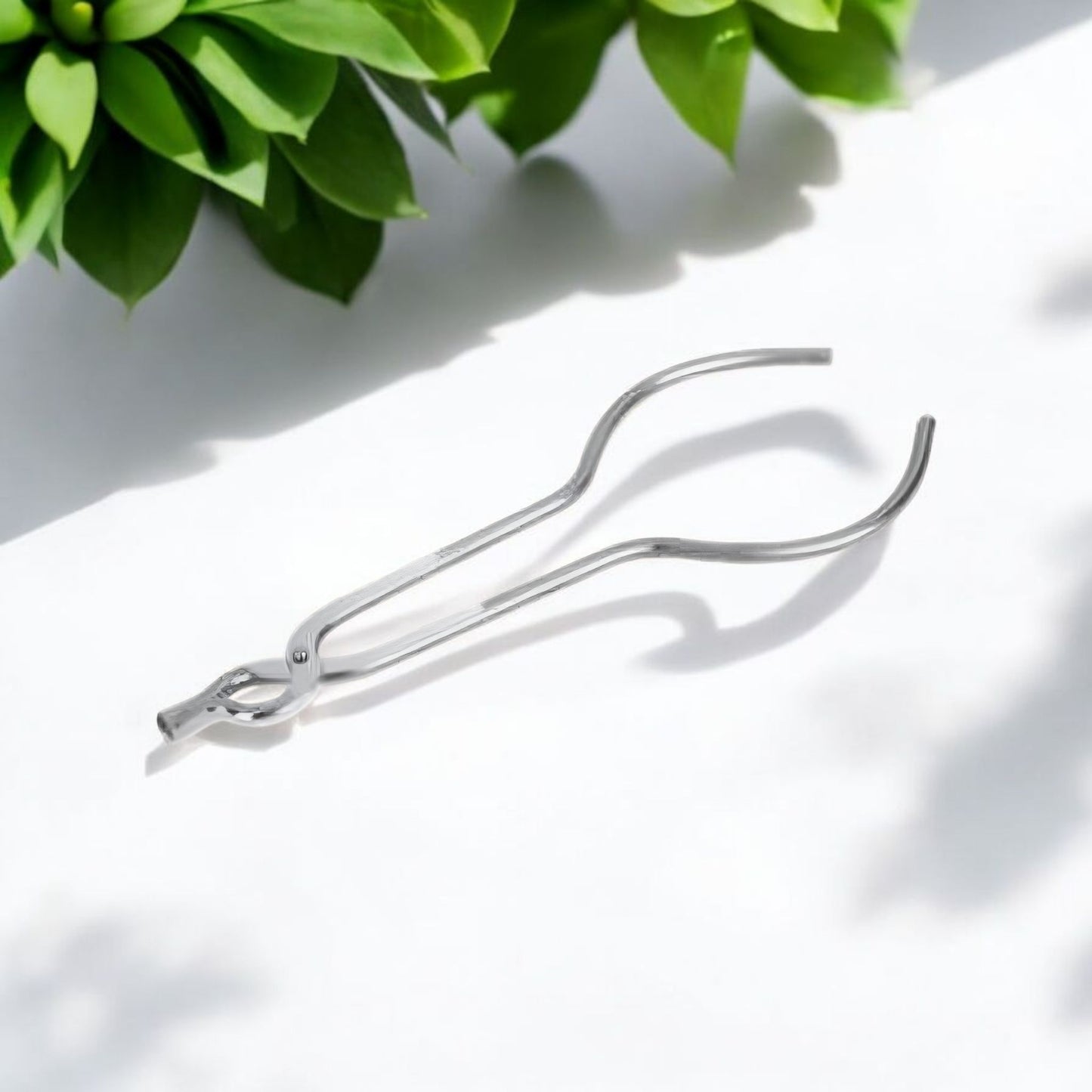Stainless Steel Cooker Tong