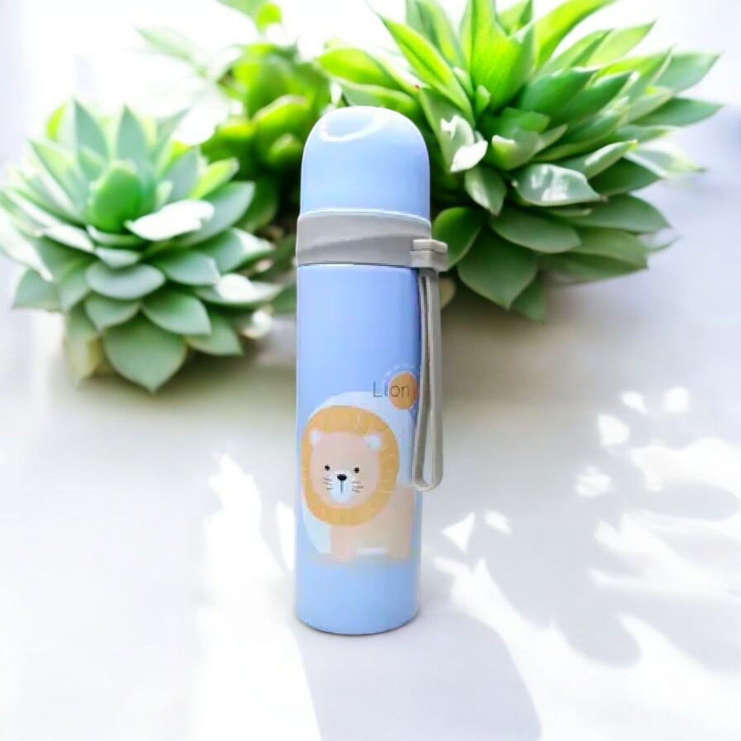 Animal Printed Kids Water Bottle 500ml