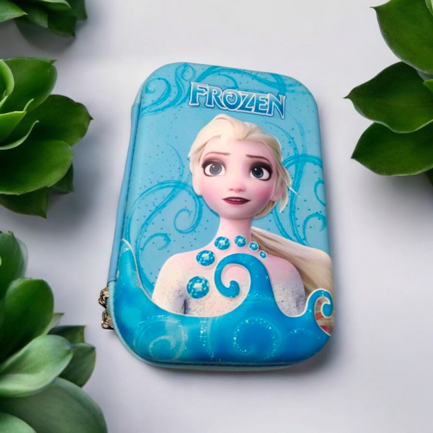 Frozen Themed Stylish Pencil Case