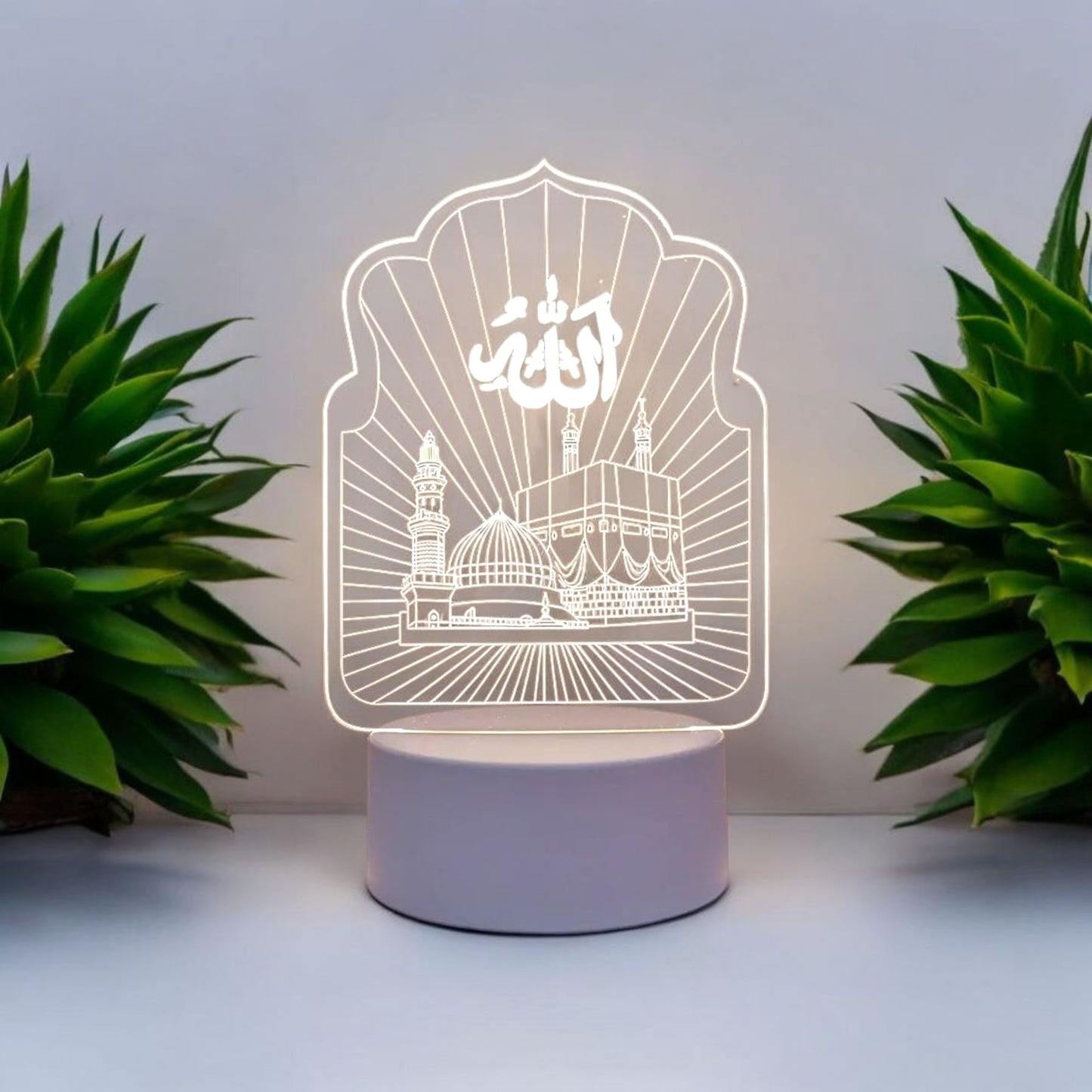 Islamic Kaaba LED Night Lamp