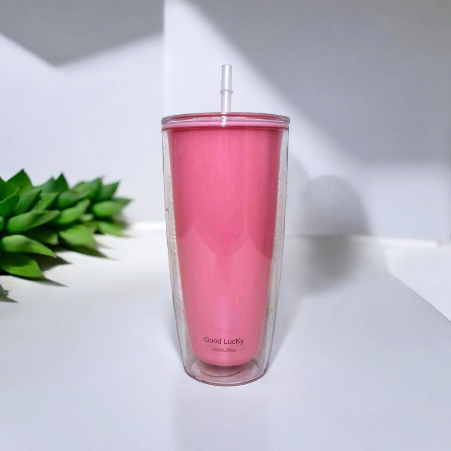 Insulated Tumbler With Lid