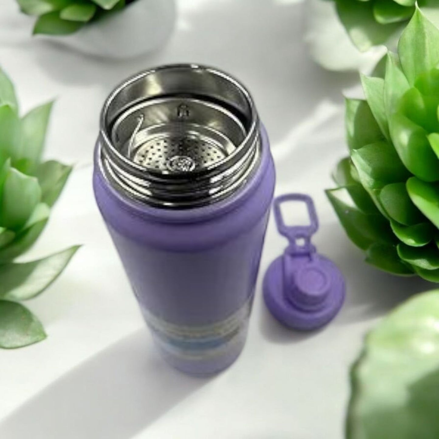Insulated Steel Water Bottle 1000ml