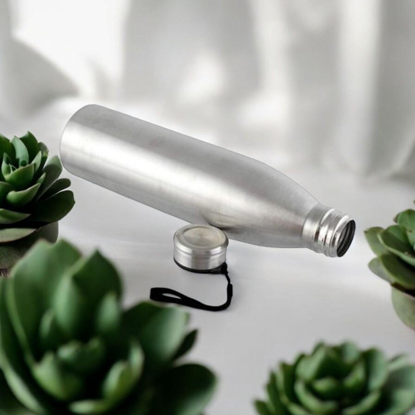 Stainless Steel Water Bottle 750ml