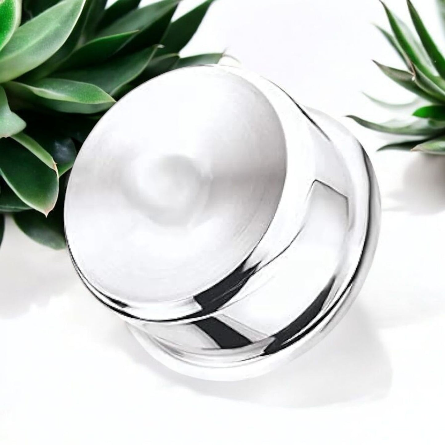 Stainless Steel Storage Bowl with Lid