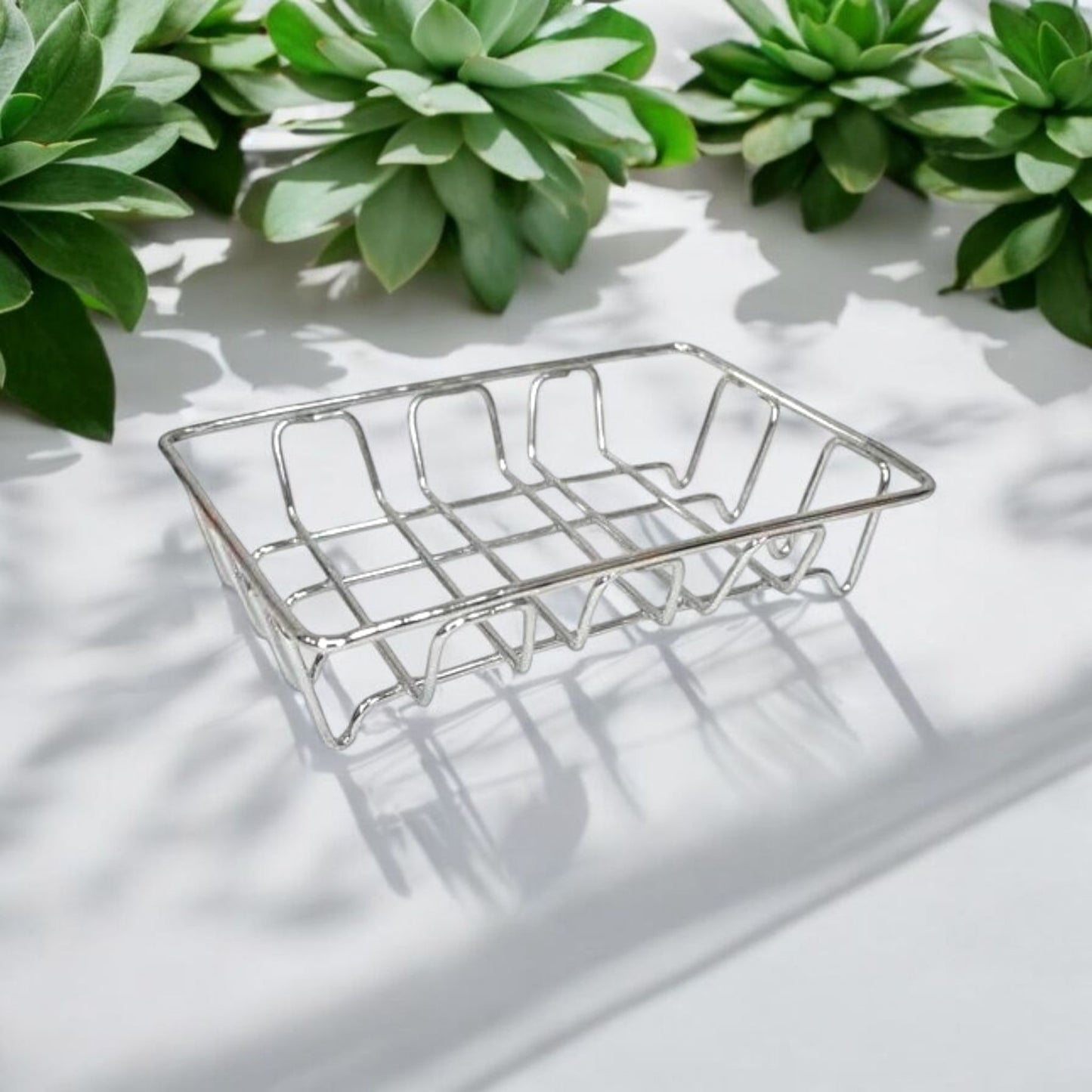 Stainless Steel Soap Basket