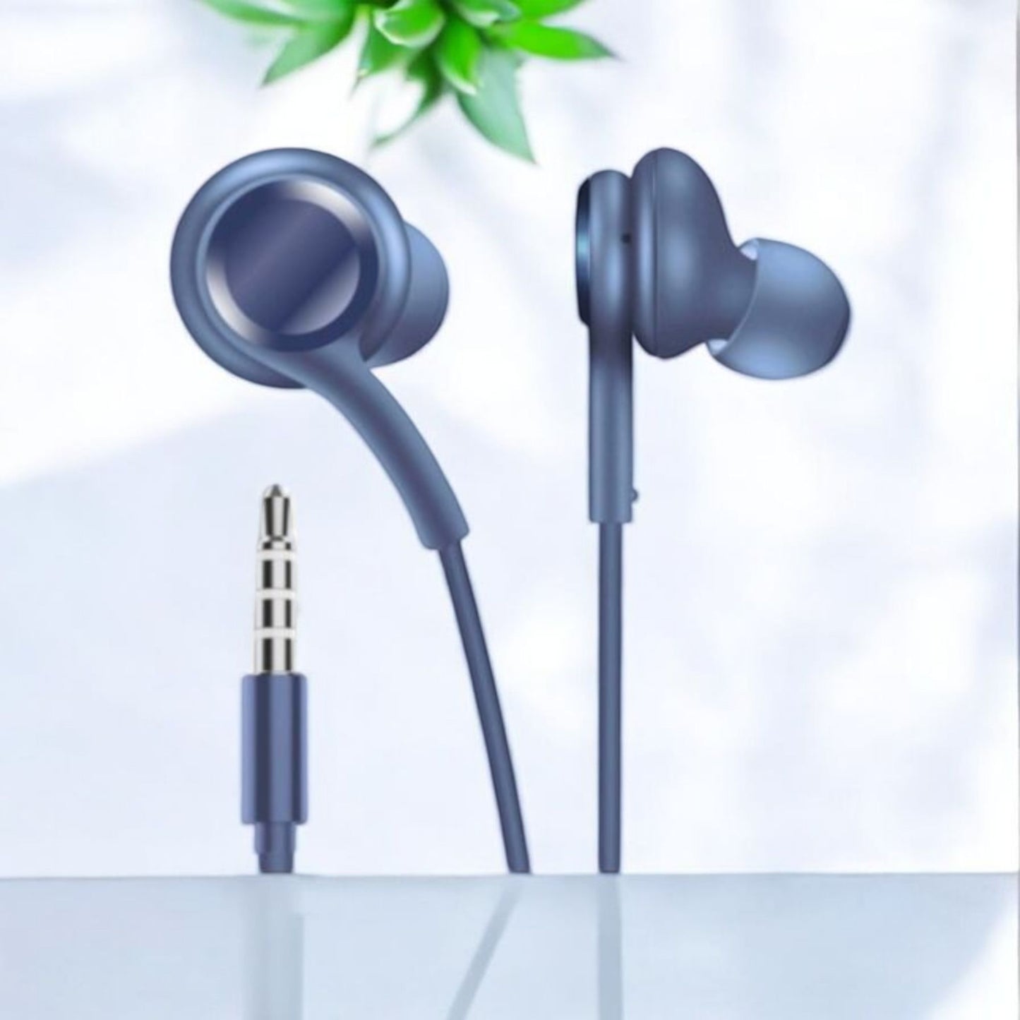 S8 Maxx Pro Wired Earphone With Inbuilt Mic