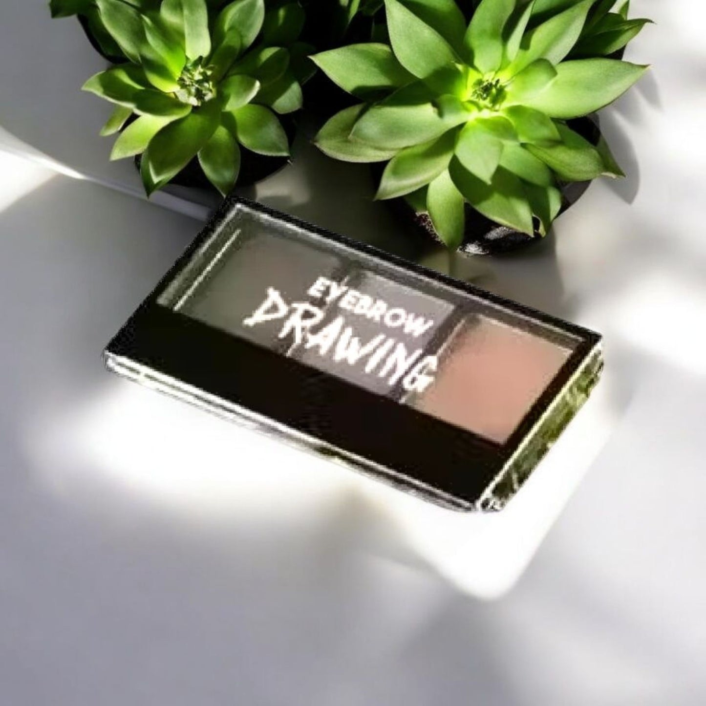 Eyebrow Shaping and Filling Powder Kit