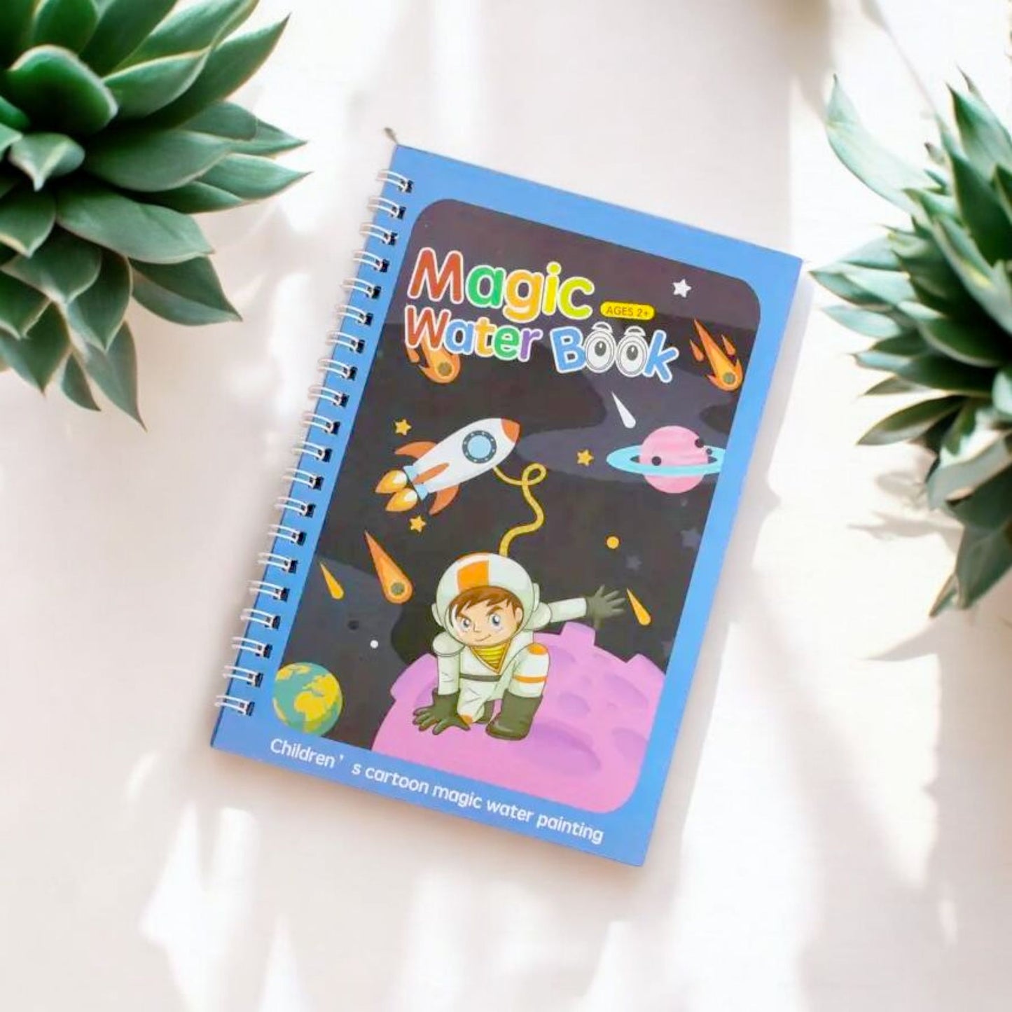 Magic Water Book