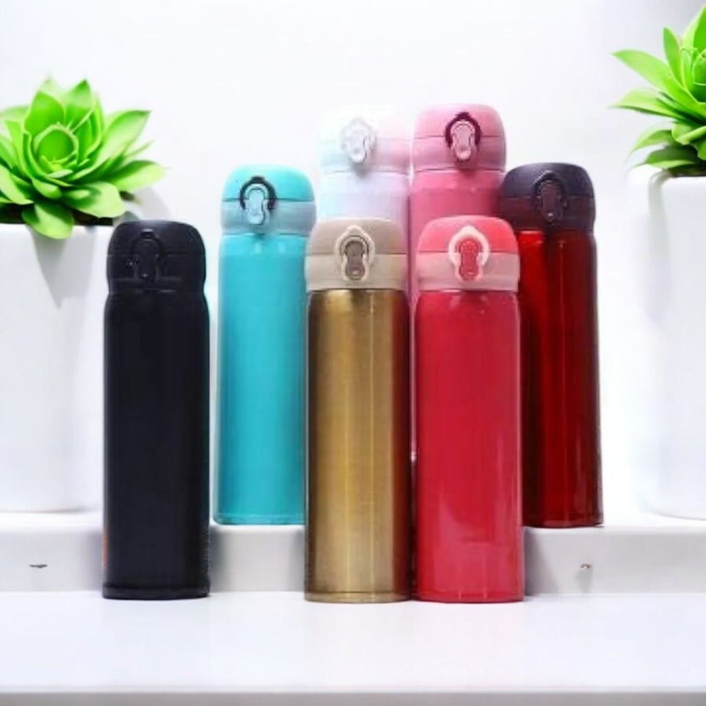 Stainless Steel Thermo Bottles 500ml