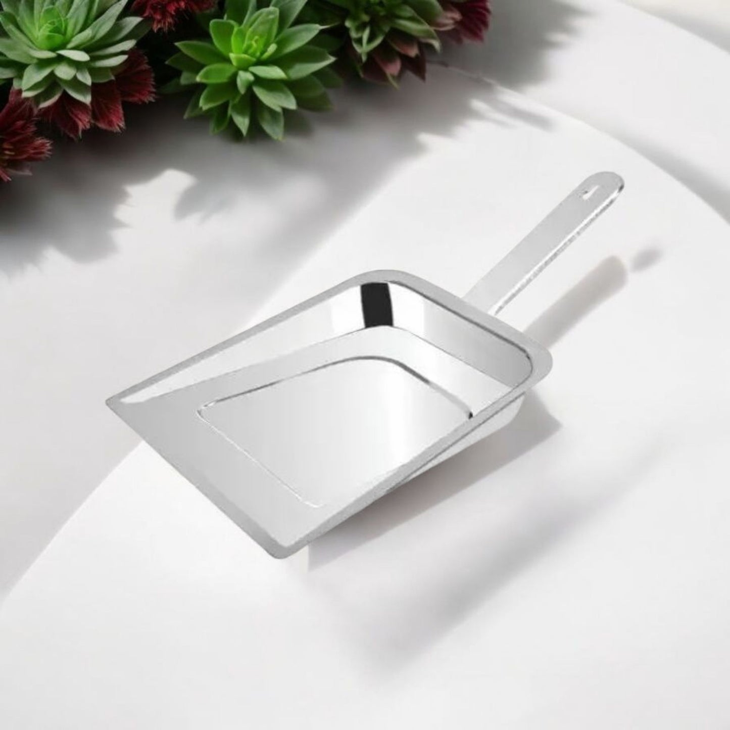 Stainless Steel Dustpan
