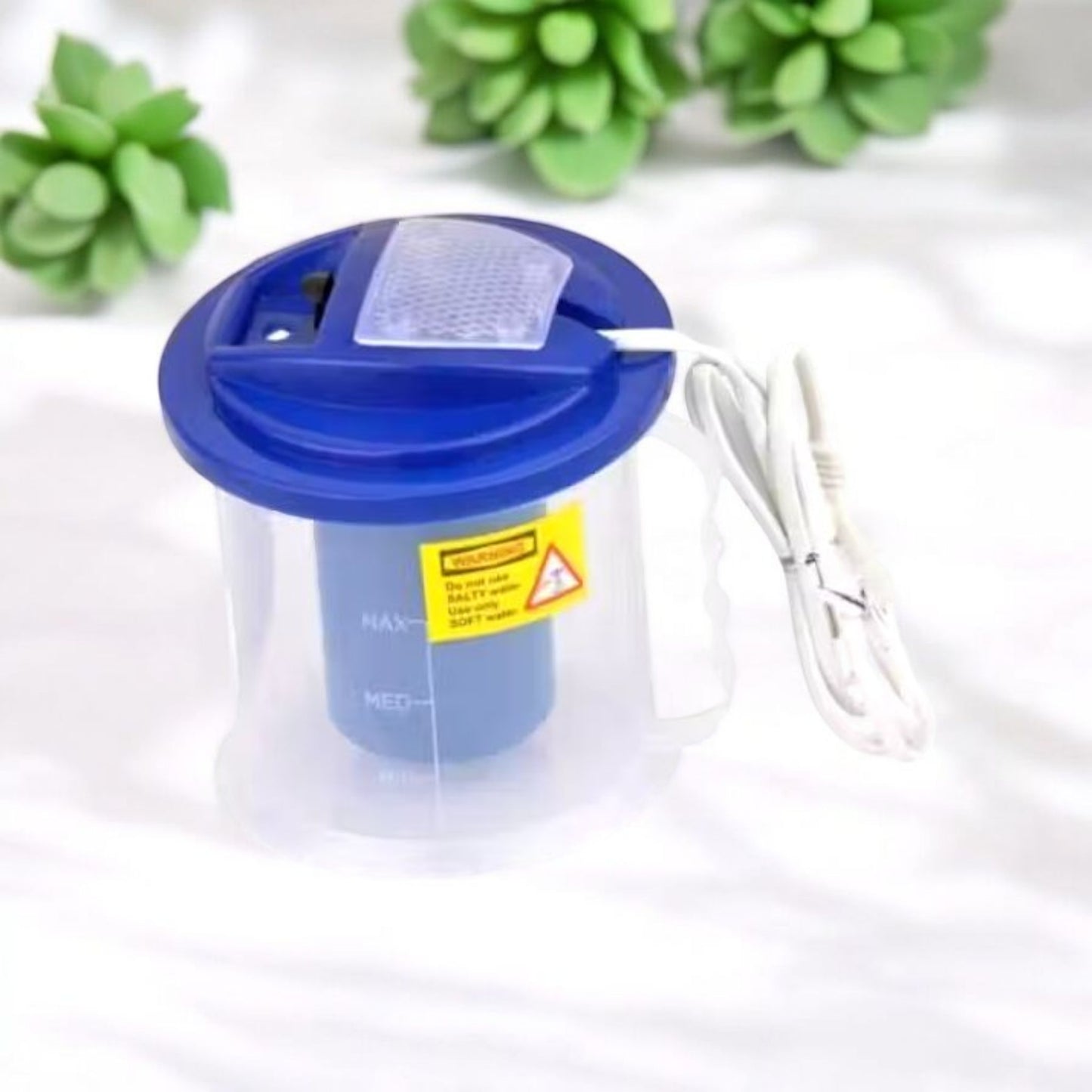 Electric Face Steamer for Skin Care