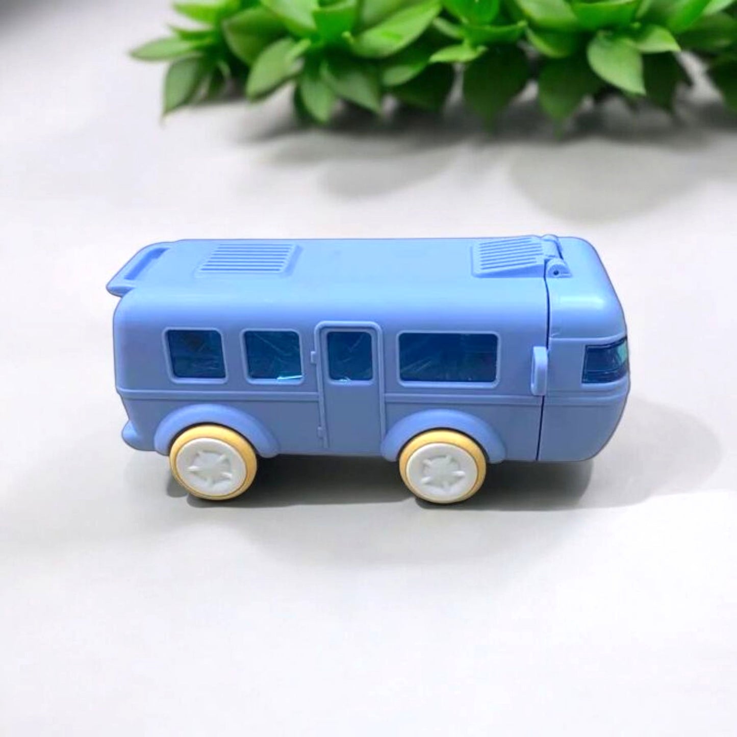 Mini Bus Shaped Sipper 500ml