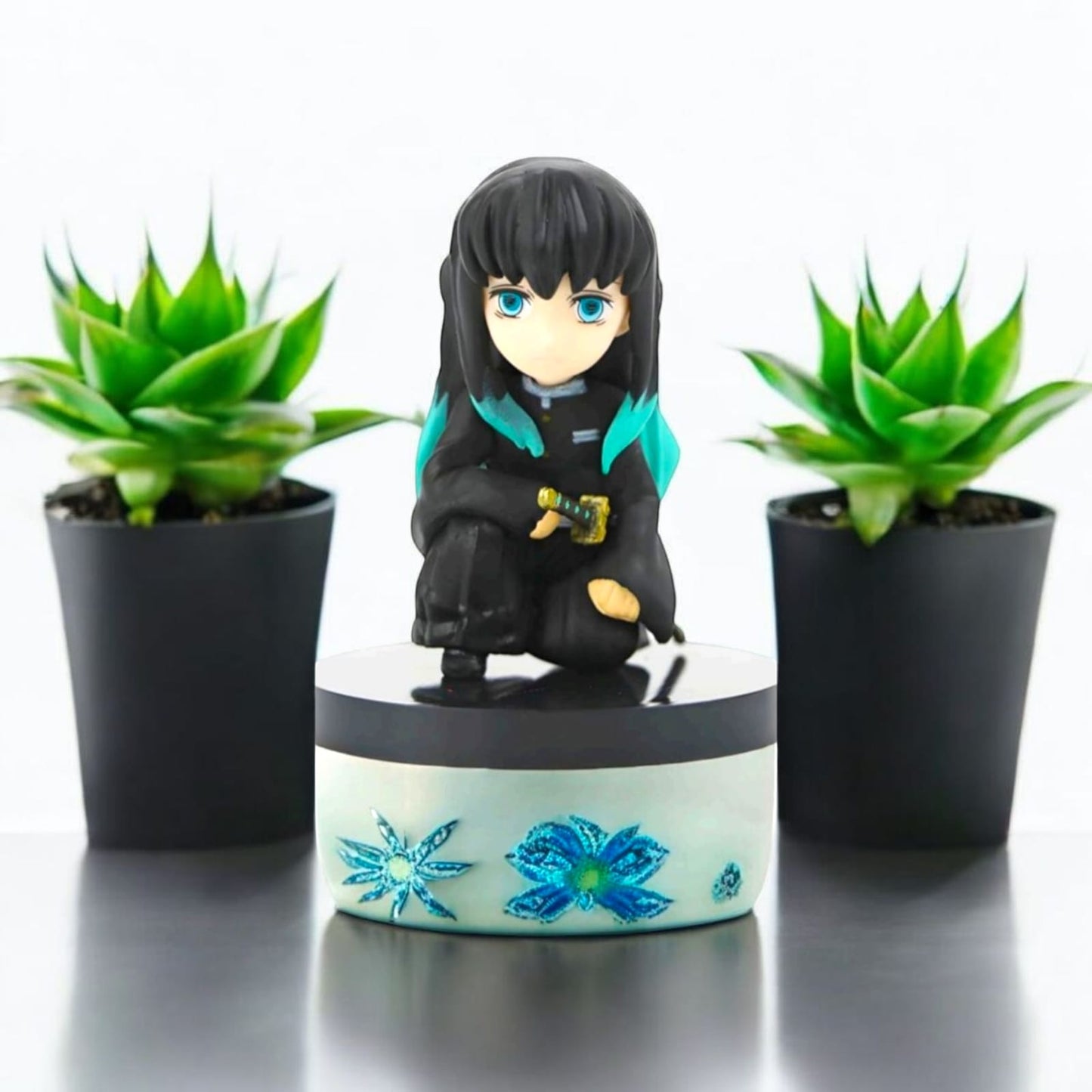 Demon Slayer Action Figures