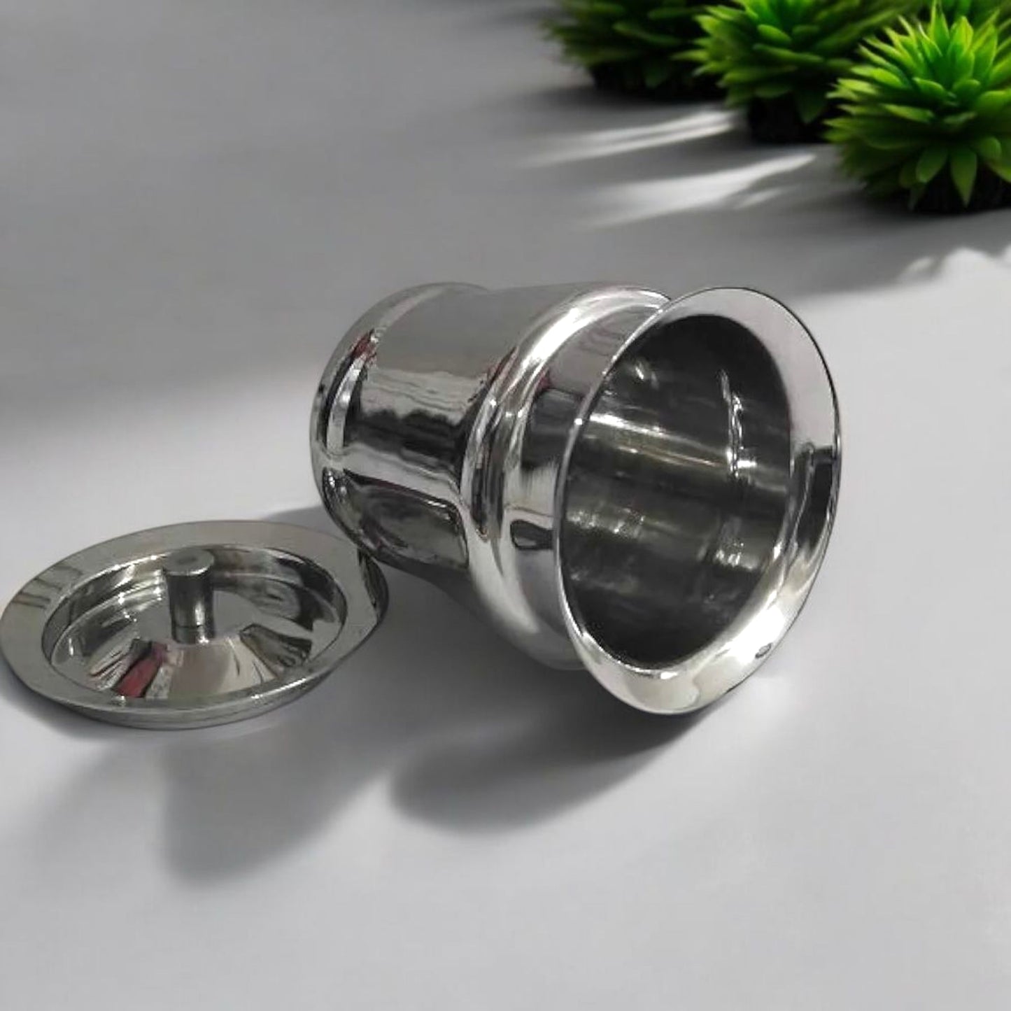 Stainless Steel Storage Container