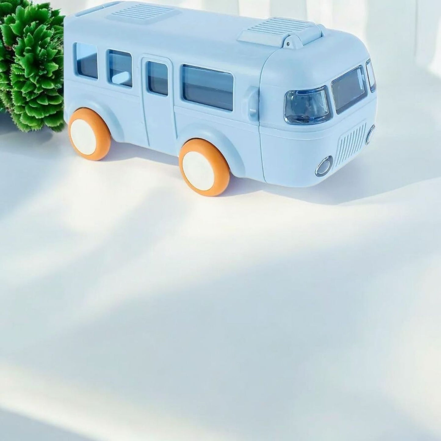 Mini Bus Shaped Sipper 500ml