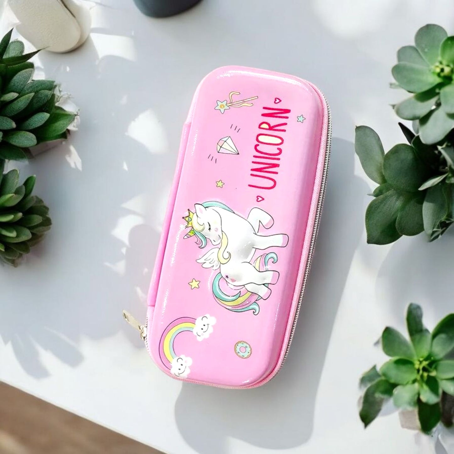 Unicorn Pencil Case