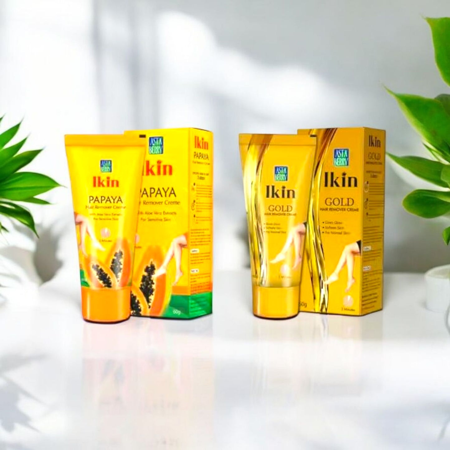 Hair Remover Creme
