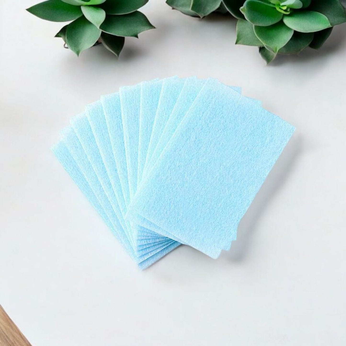 Lint Free Nail Cleaning Cloths