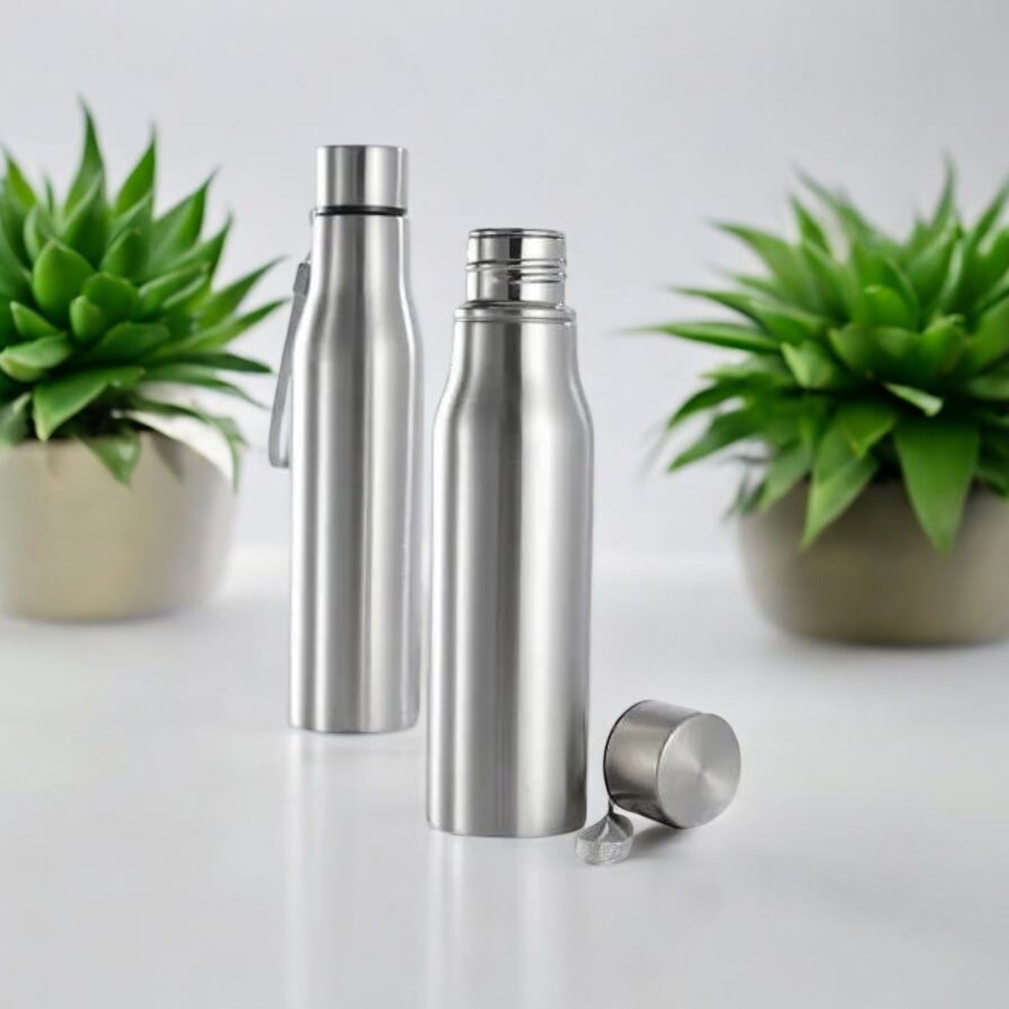 Stainless Steel Water Bottle 750ml