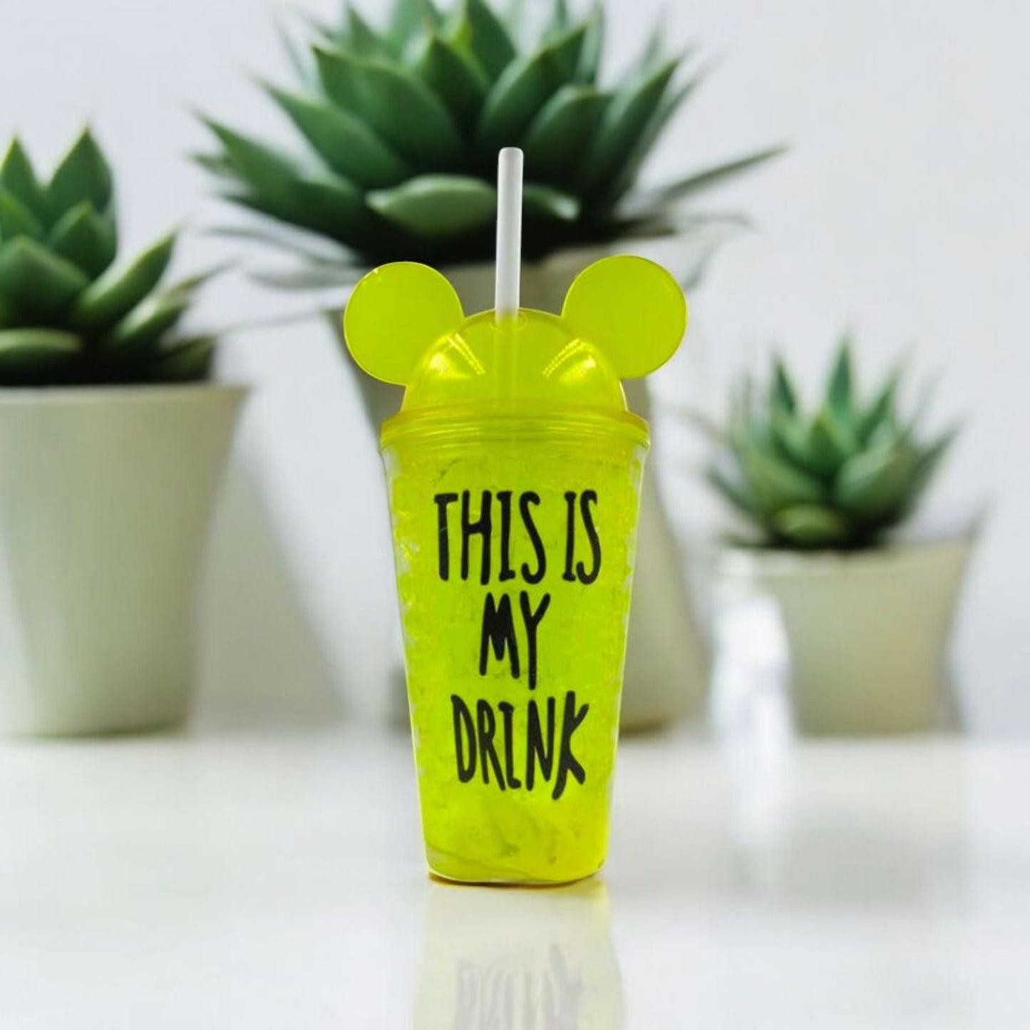 Cute Tumbler With Lid