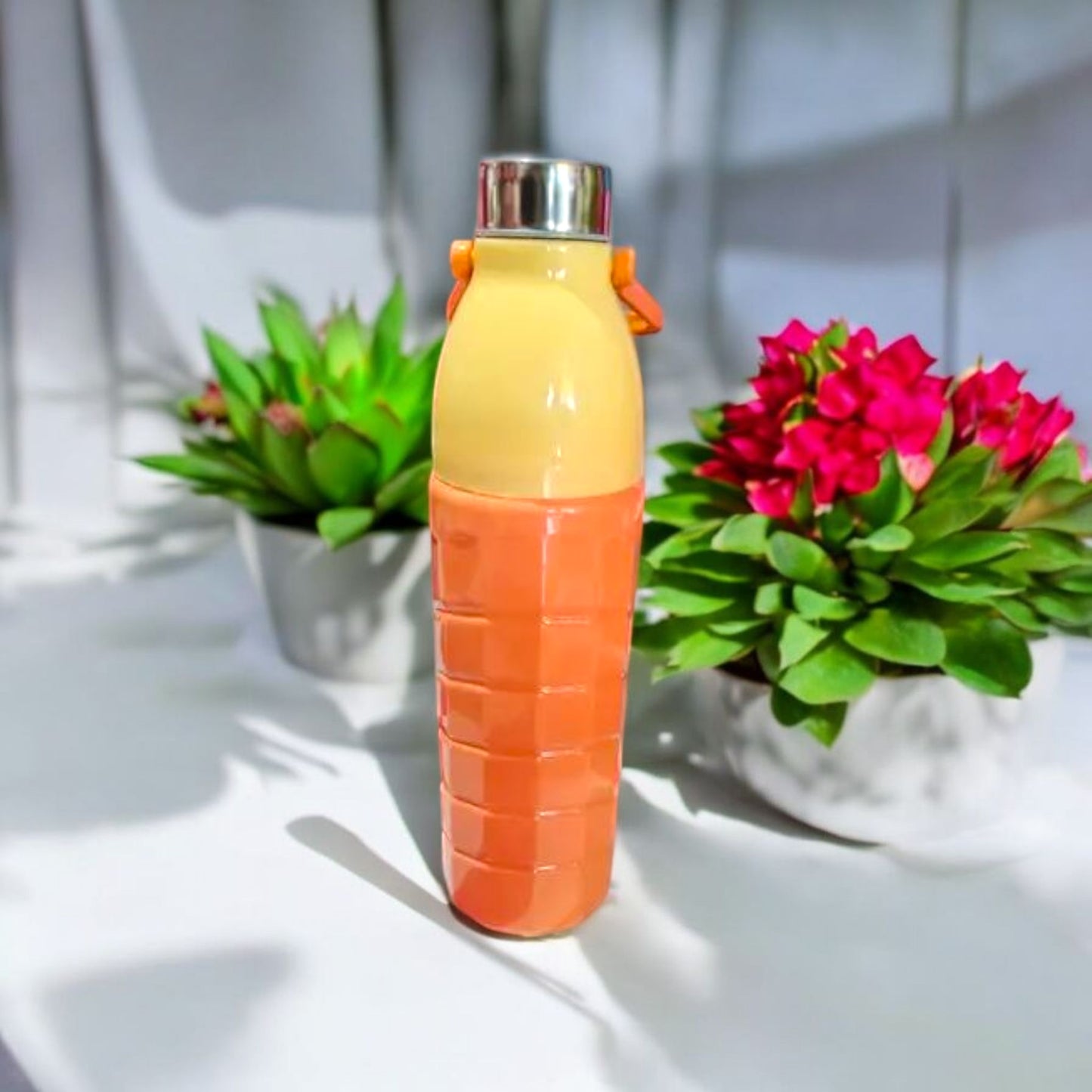 Grip Steel Water Bottle 750ml