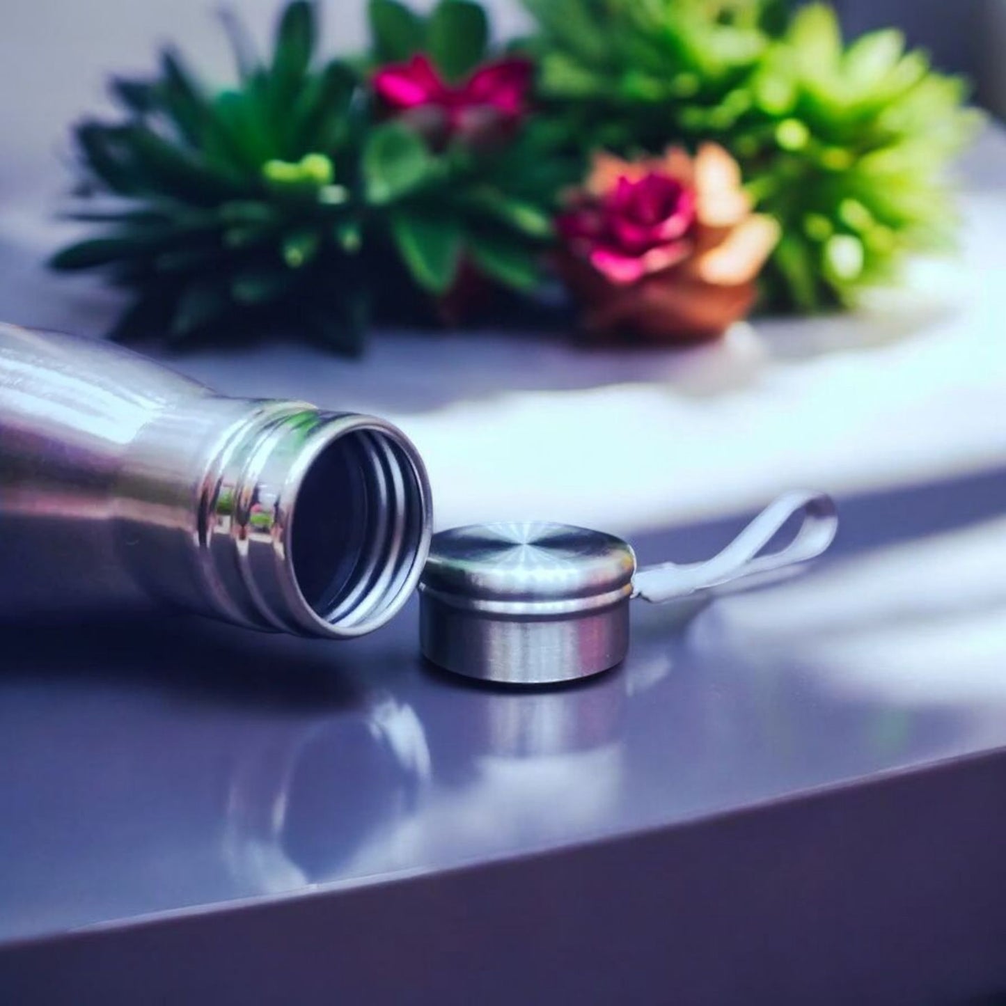 Stainless Steel Water Bottle 750ml