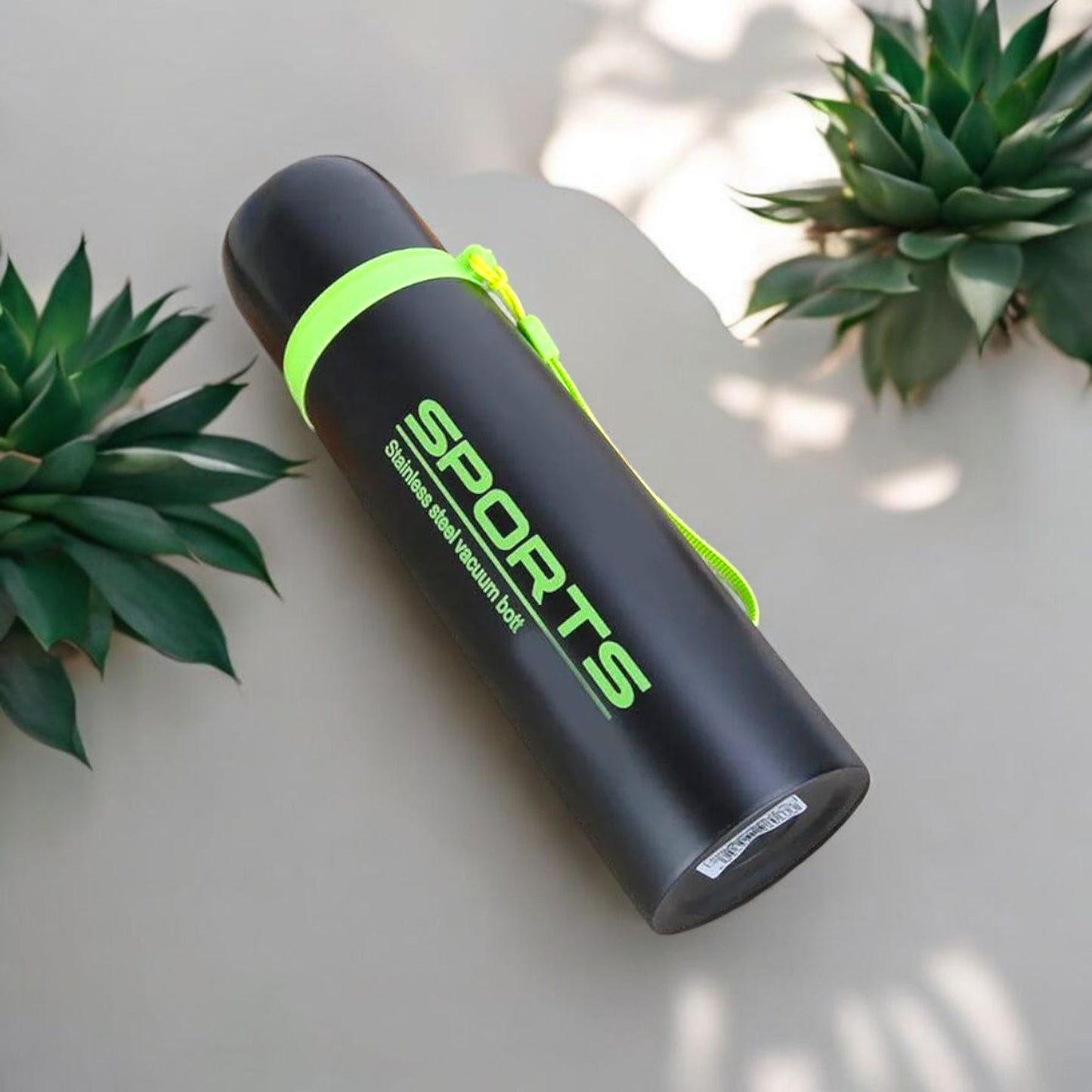 Sports Stainless Steel Vacuum Bottle 500ml