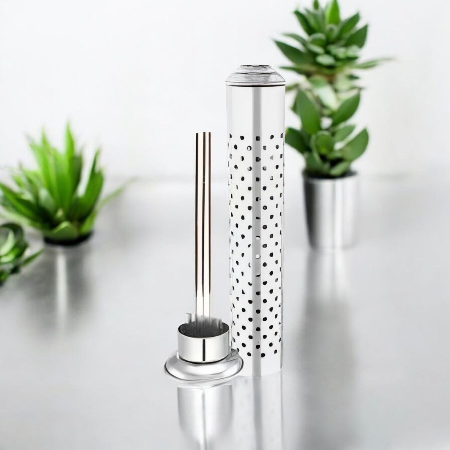 Stainless Steel Incense Stick Holder Stand