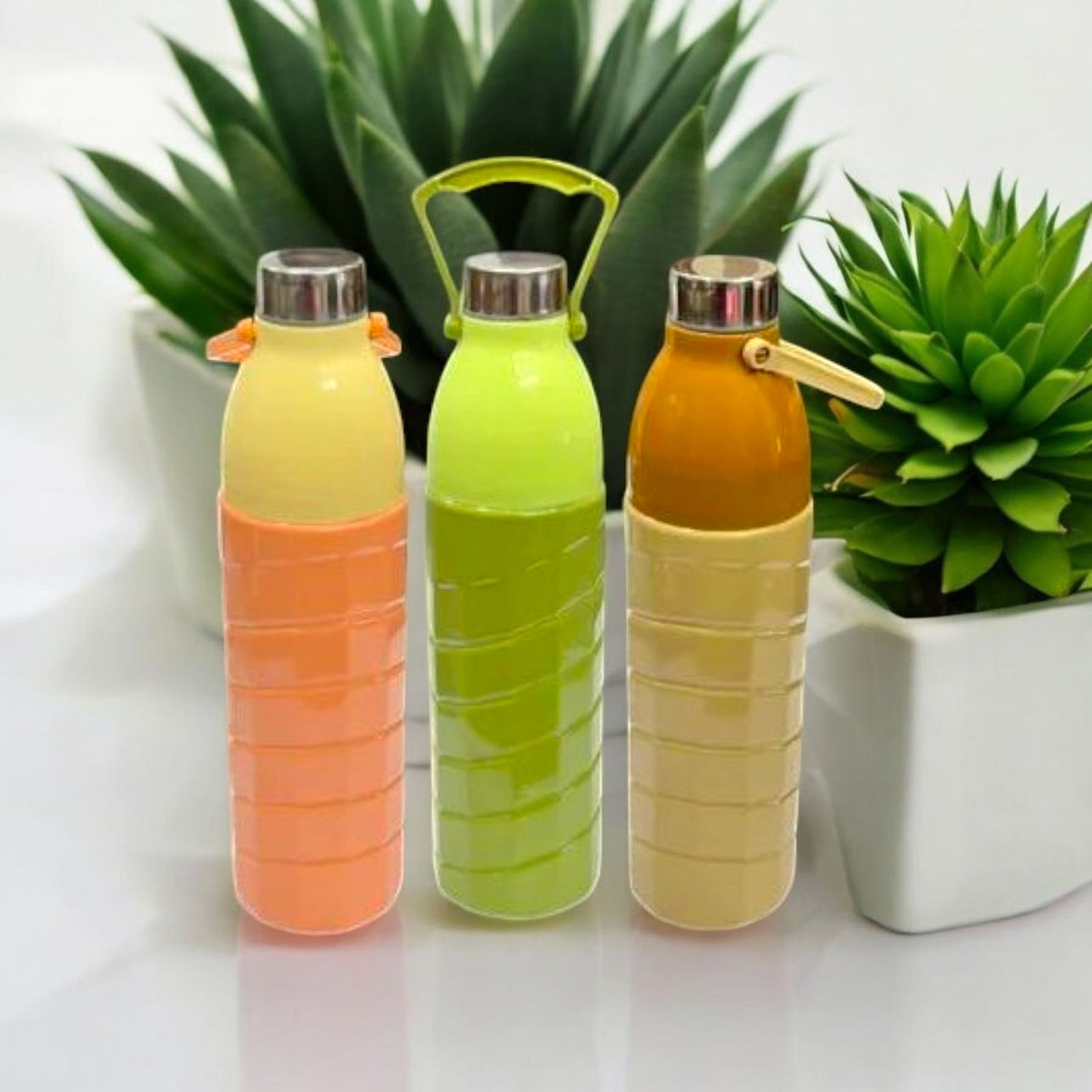 Grip Steel Water Bottle 750ml