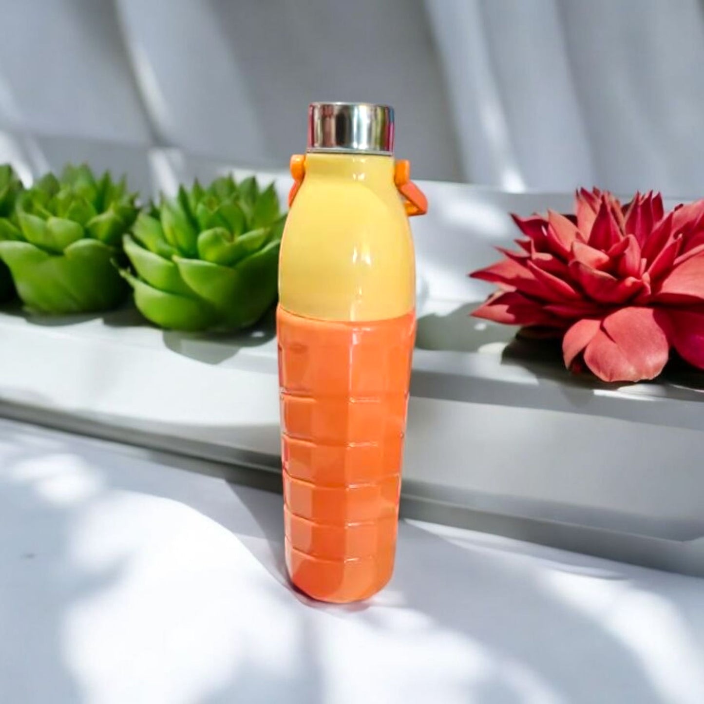 Grip Steel Water Bottle 750ml