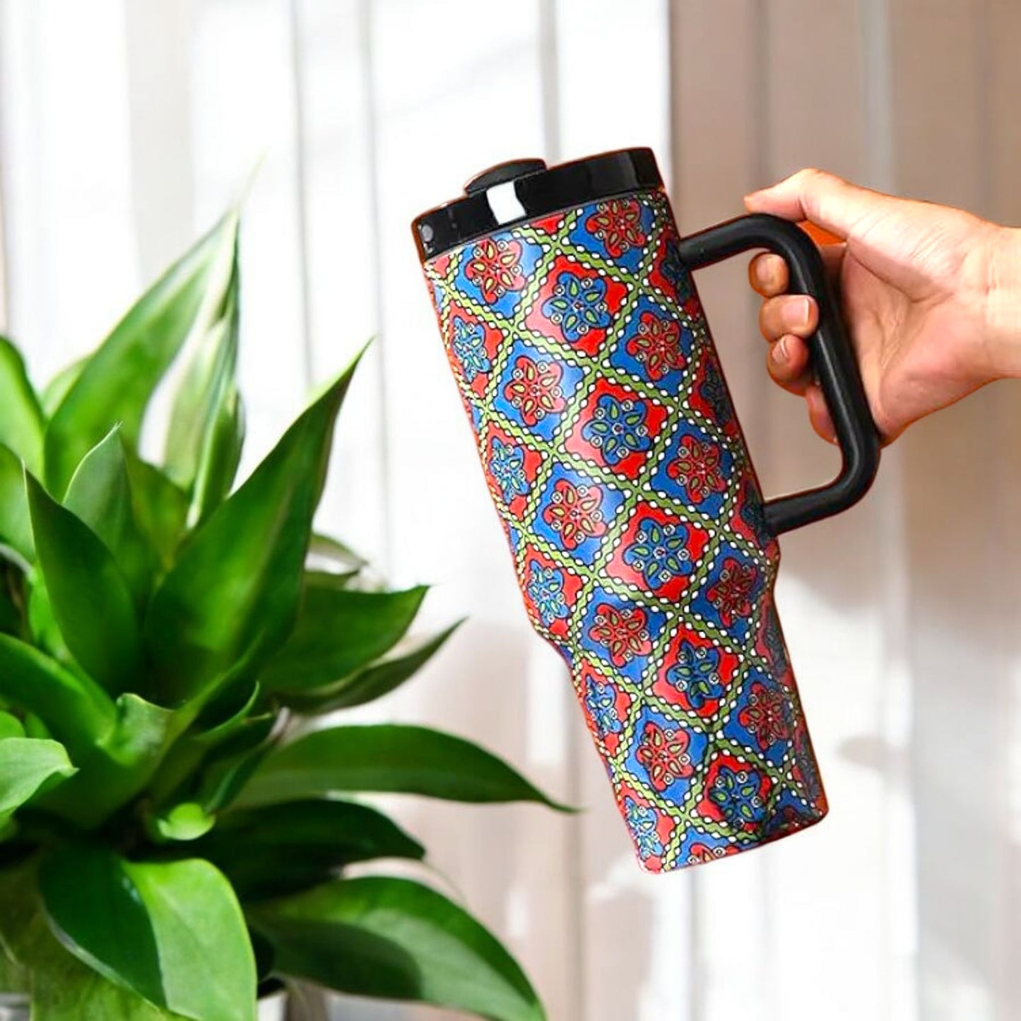 Leakproof Travel Tumbler